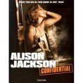 Alisson Jackon - What you see in this book is not "real"